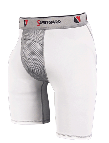 SafeTGard Youth's Boxer Briefs with Cage Cup