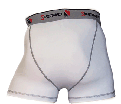 Boxer Briefs Long Poly-Pouch Underwear for Men - Regular Support –  athletic-underwear