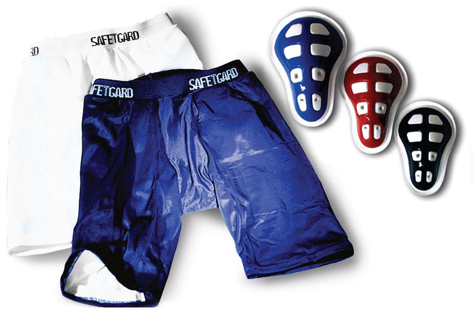 men's sliding shorts with cup