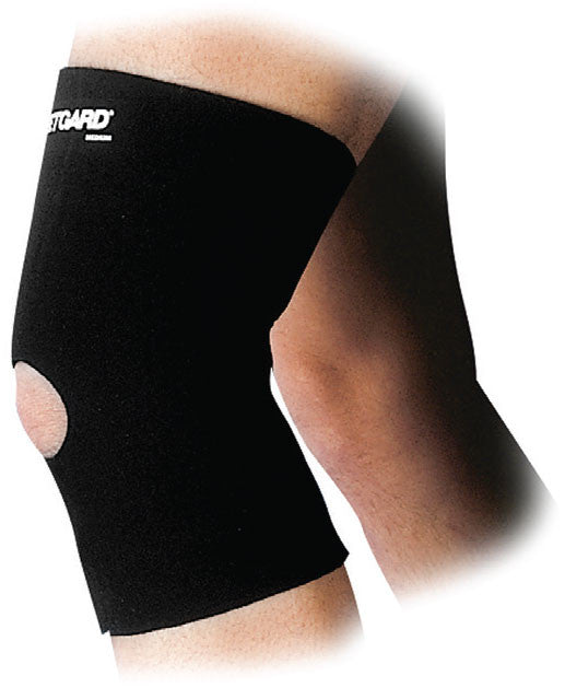 Neoprene Open Knee Support - SafeTGard